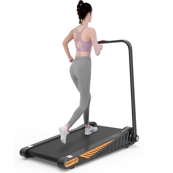 Under Desk Walking Pad, Treadmill 8% Incline 2.5HP 280LBS with Remote  Control - On Sale - Bed Bath & Beyond - 41869411